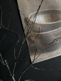 Grote stoere kale tak