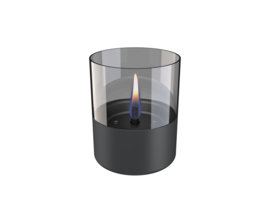 Tenderflame Lilly Dark Grey 10