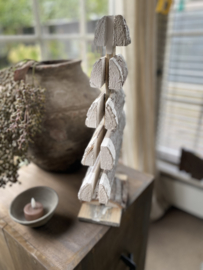 Houten Kerstboom