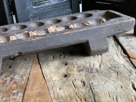 Houten stenenspel