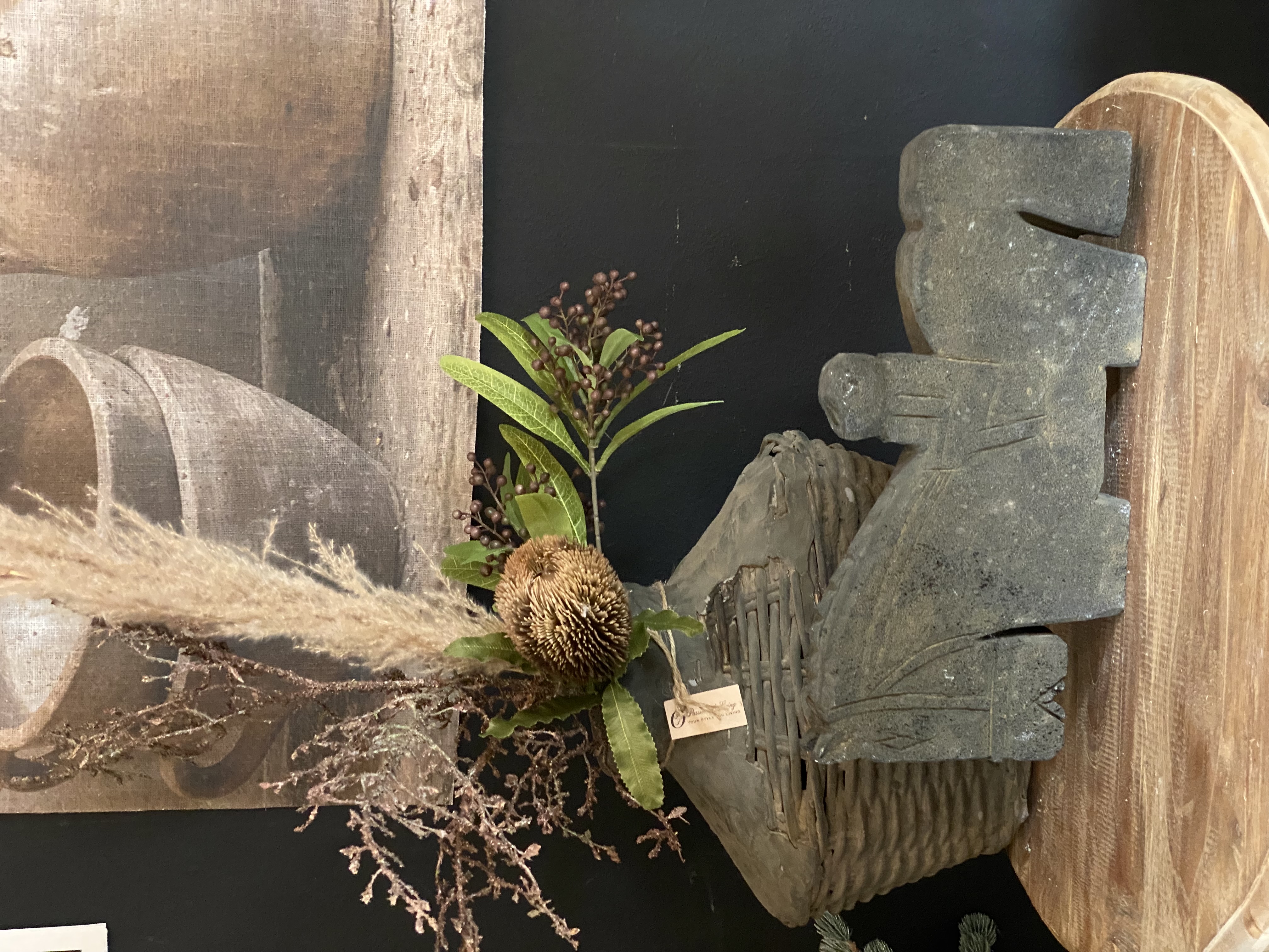 Steenen paard Stone Horse
