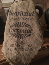 Shabby Cornmeal tekst