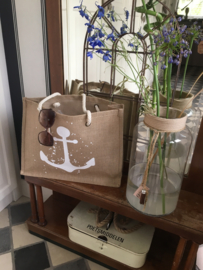 Canvas Beach tas / Shoppe Ankerr