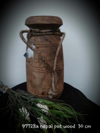Nepalese kruik