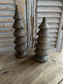 Houten Kerstboompje S