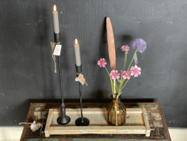 Houten Tray/Dienblaadje