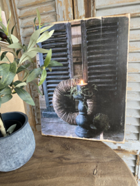 Bedrukte panelen