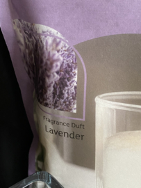 Bruning Sand Lavendel