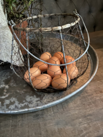 Eiermandje kippengaas