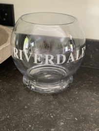 Riverdale vaas / Windlicht