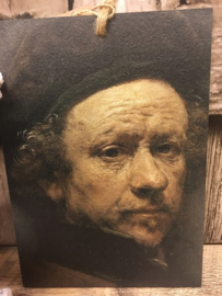 Rembrandt decobordje