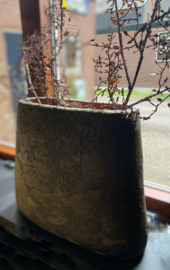 Ovale plantenbak