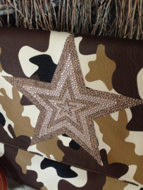 Tas Camouflage Stars