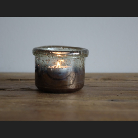 Windlicht rookglas