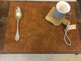 Placemat Walnut