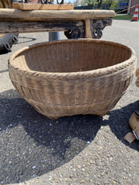 Oude chinese mand