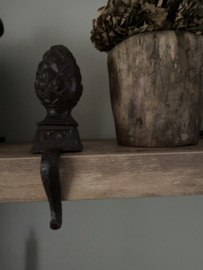 IJzeren kranshanger Ornament