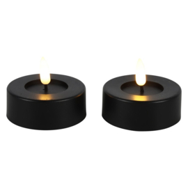 Countryfield maxi waxinelicht Zwart