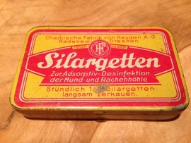 Silargetten