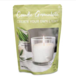 Burning Sand Lemongrass