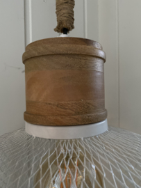 Gaaslamp aan Touw L