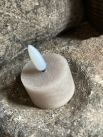 Led waxine hoog Stone