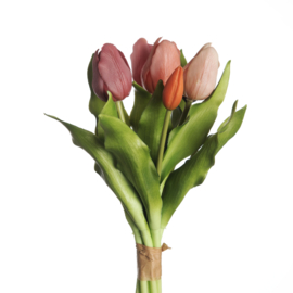 Real Touch Tulp Mix Beauty 31cm