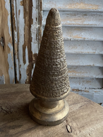 Houten Kerstboom S