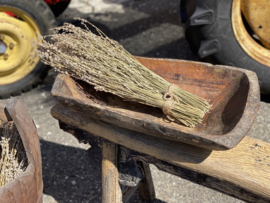Houten Chinese Trog