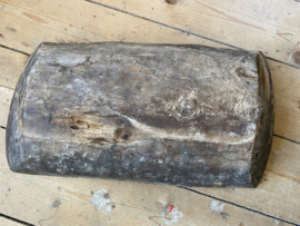 Houten Chinese Trog