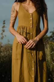 Maxi Dress Linen 