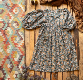 Tunic Dress Blockprint