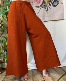 Trousers Nature - Earth Terracotta