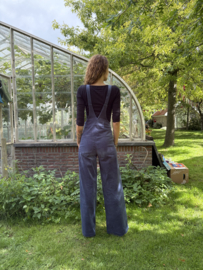 Jumpsuit Corduroy Vintage Blue