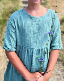 'Lotta' - Sun Dress Mint