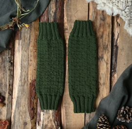 Wool Leg Warmers