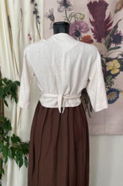 Wrap Top Natural
