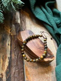Bracelet  - Tiger Eye Stone