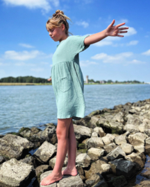'Lotta' - Sun Dress Mint