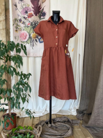 Vintage Folk Dress