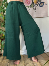 Trousers Nature - Forest Green
