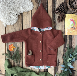 NEW! 100% Terracotta - Magical Forest 134/140