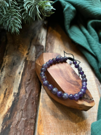 Bracelet  - Amethyst Stone