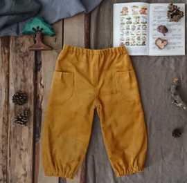 Corduroy Trousers