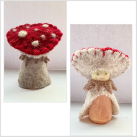 DIY Pegdolls