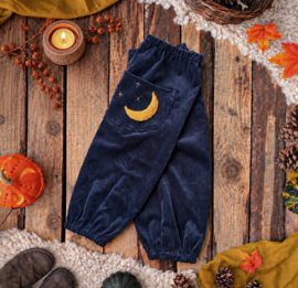 Corduroy Trousers