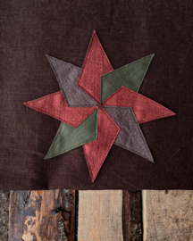 Linen Jacket Brown