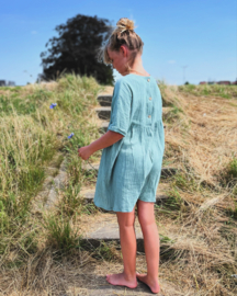 'Lotta' - Sun Dress Mint