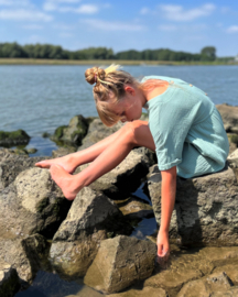 'Lotta' - Sun Dress Mint