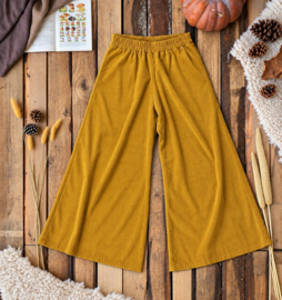 Trousers Nature Baby Corduroy - Mustard